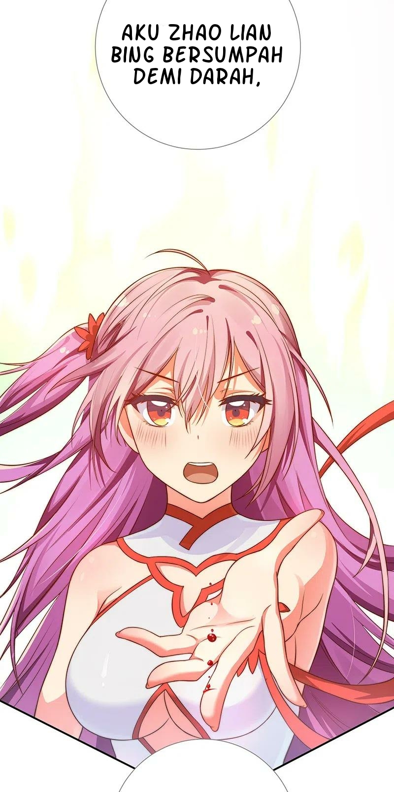 All Female Cultivators Want To Sleep With Me Chapter 20 - Halaman 15