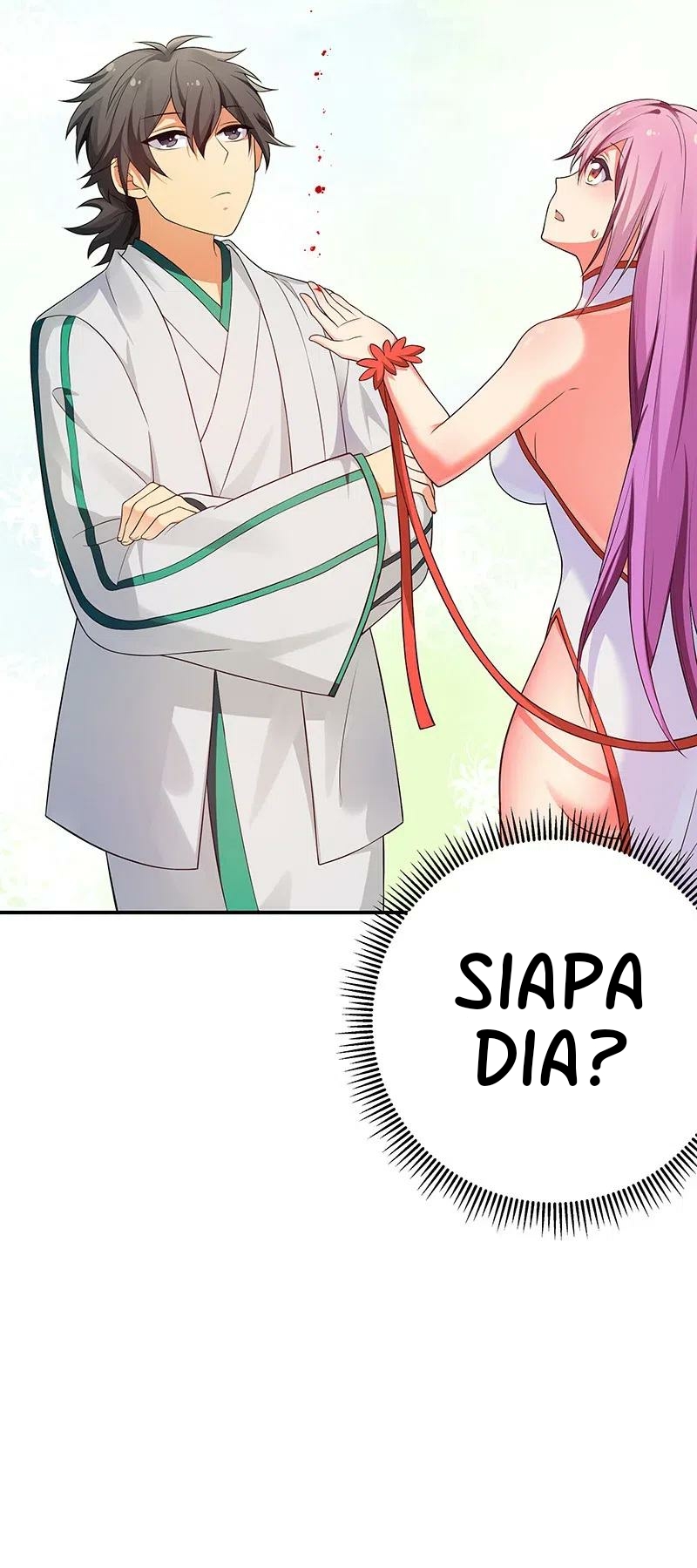 All Female Cultivators Want To Sleep With Me Chapter 20 - Halaman 19