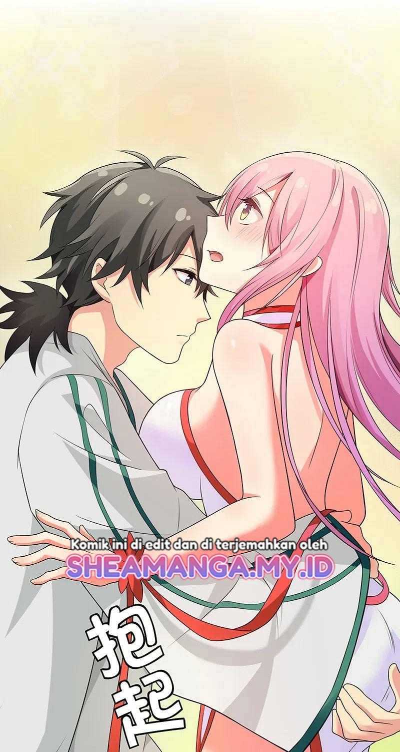 All Female Cultivators Want To Sleep With Me Chapter 20 - Halaman 23
