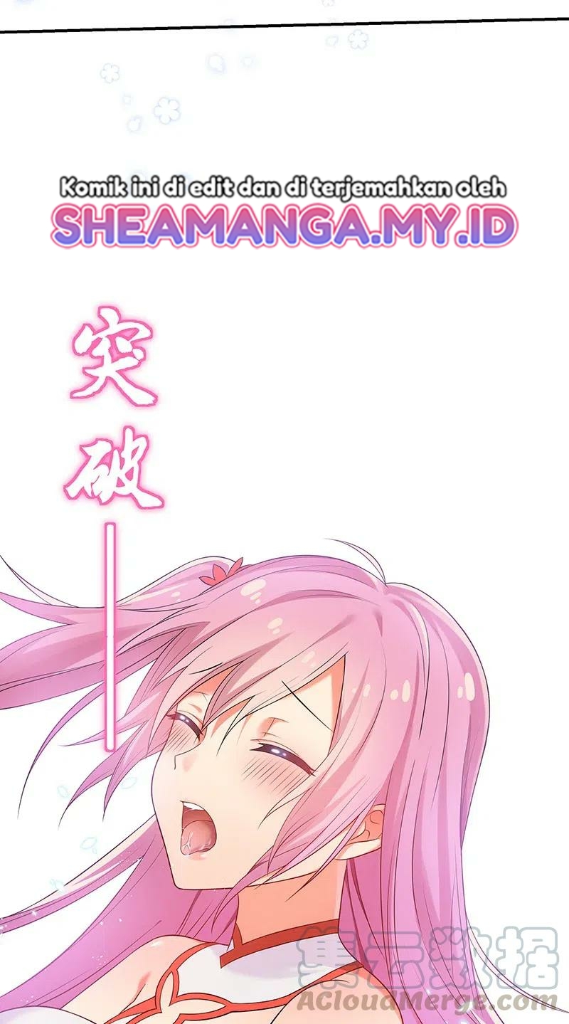 All Female Cultivators Want To Sleep With Me Chapter 20 - Halaman 34