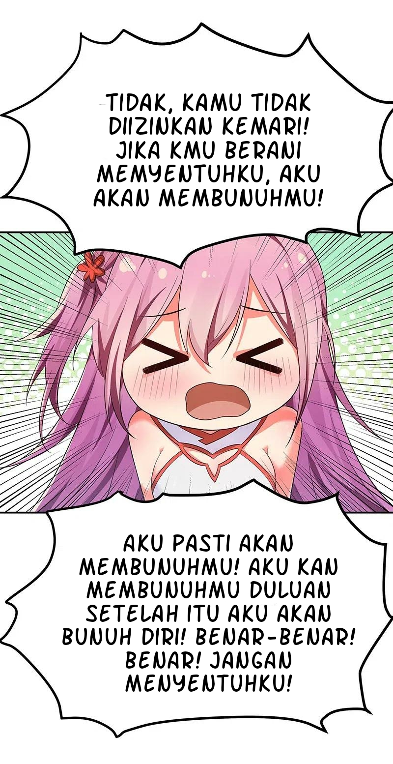 All Female Cultivators Want To Sleep With Me Chapter 20 - Halaman 4