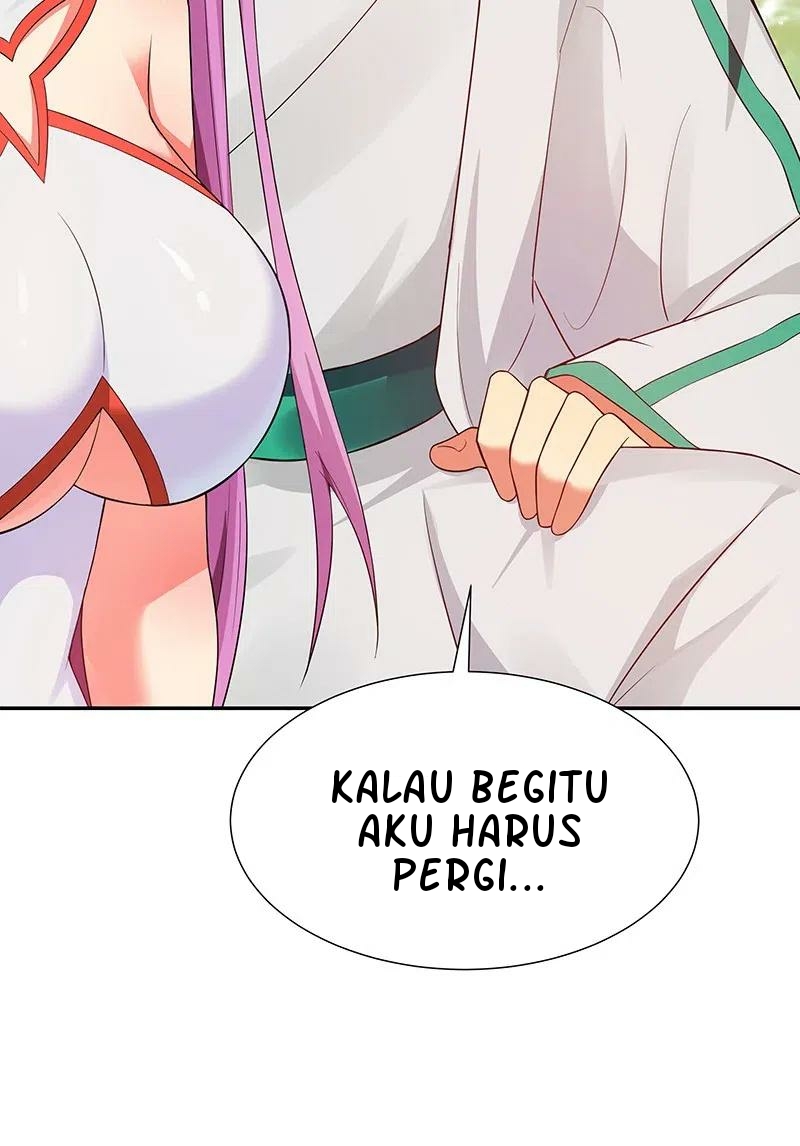 All Female Cultivators Want To Sleep With Me Chapter 20 - Halaman 45