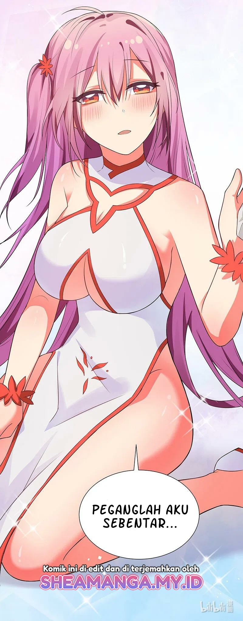 All Female Cultivators Want To Sleep With Me Chapter 20 - Halaman 48