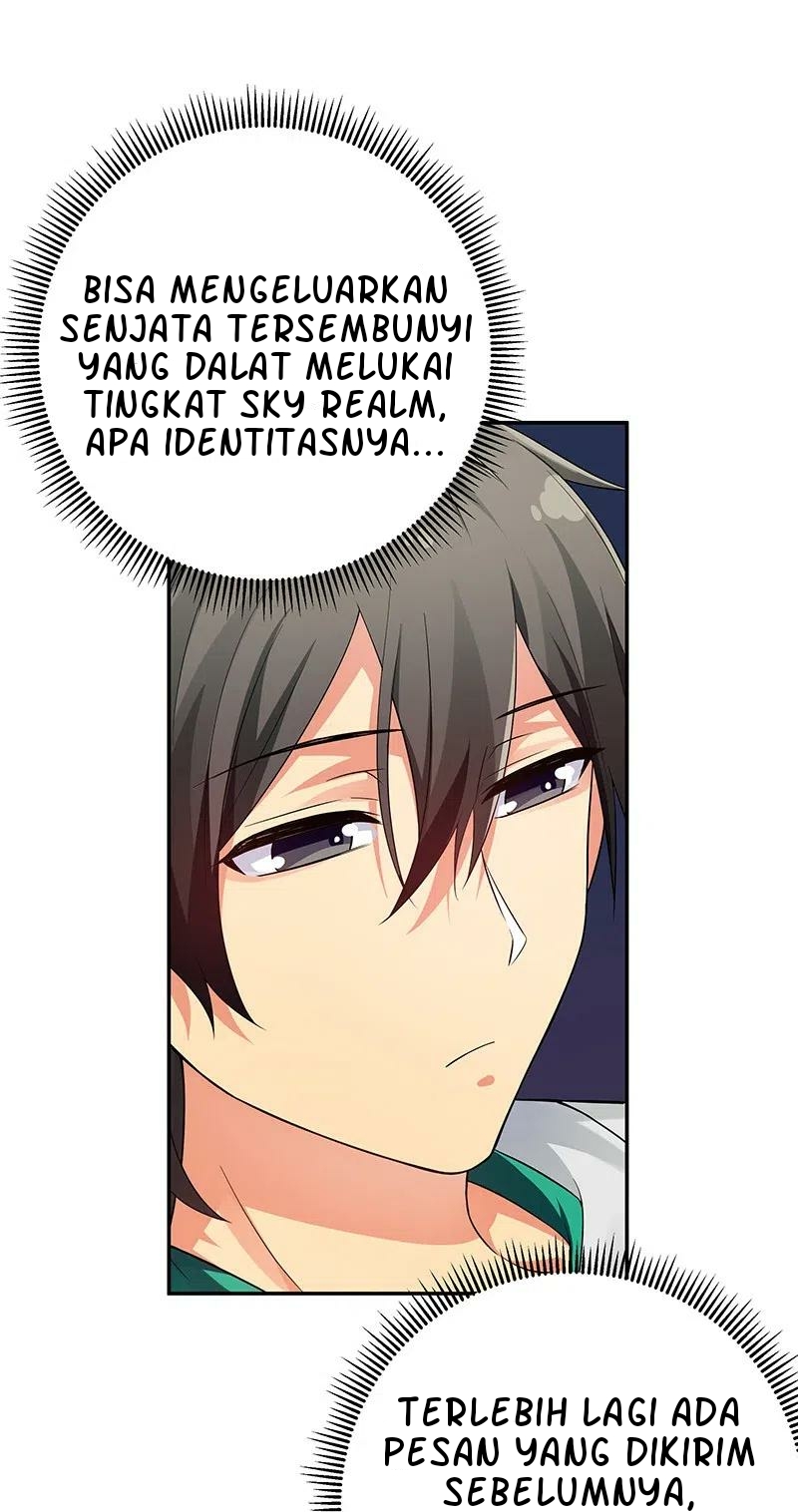 All Female Cultivators Want To Sleep With Me Chapter 20 - Halaman 7