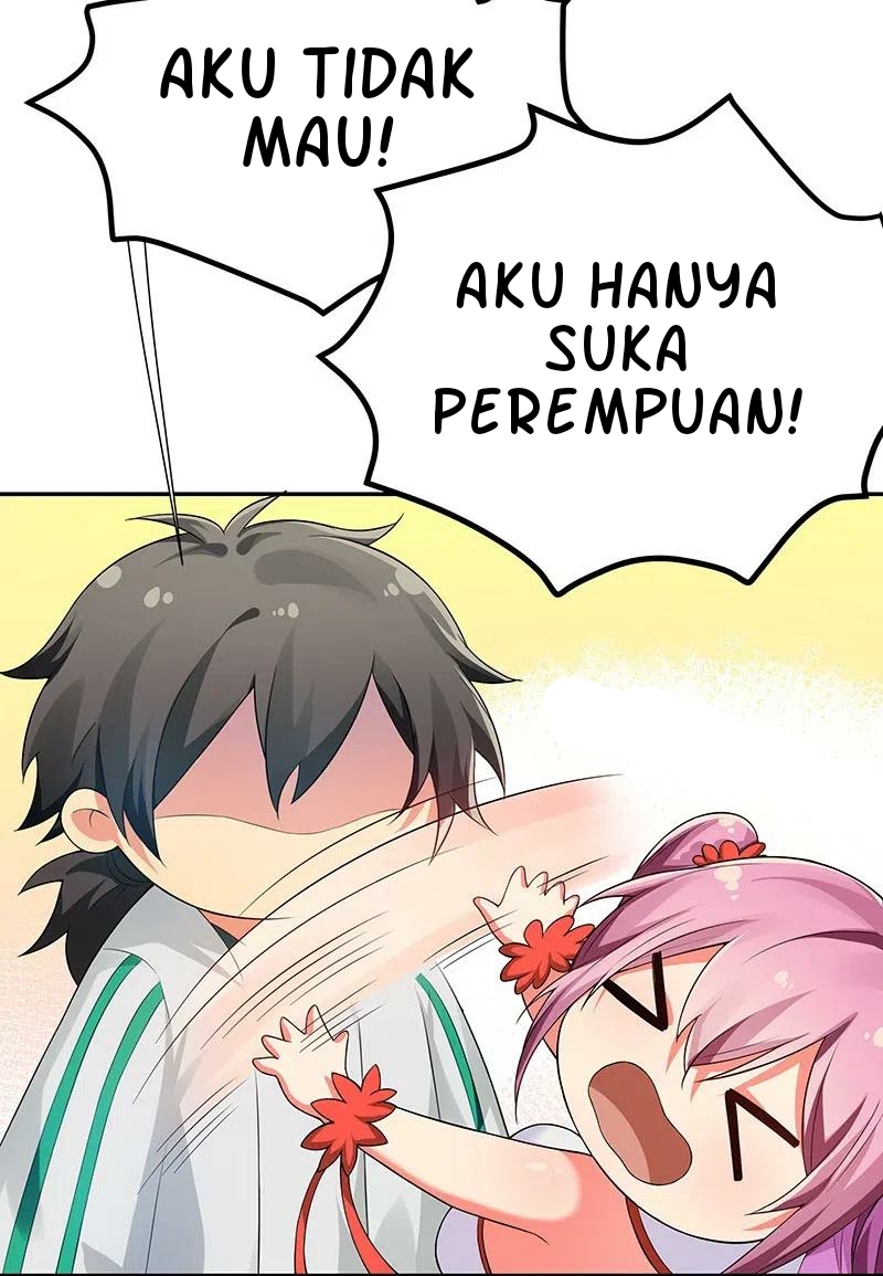 All Female Cultivators Want To Sleep With Me Chapter 20 - Halaman 9