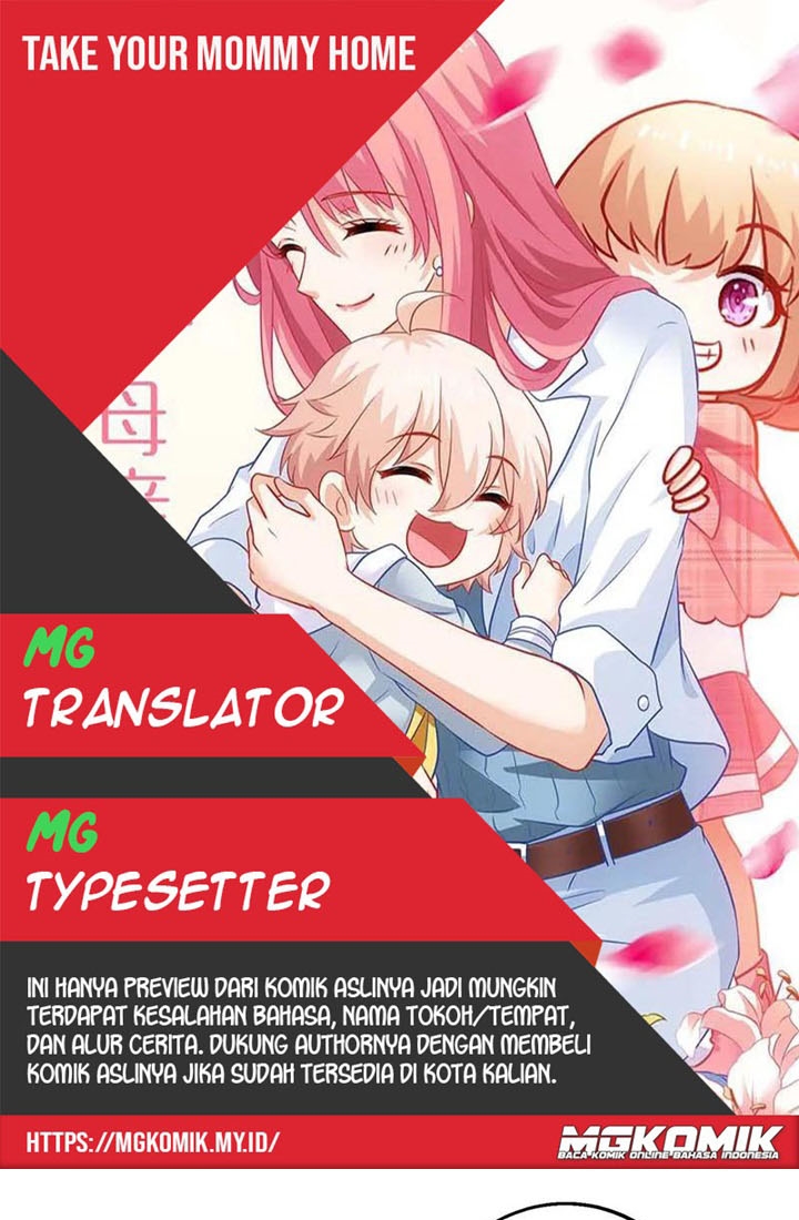 Komik Take Your Mommy Home Chapter 237 gambar 1