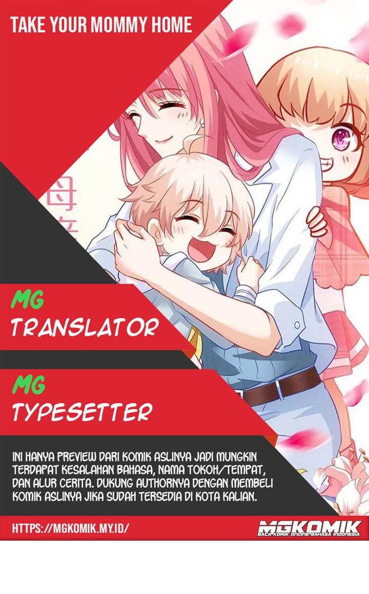 Komik Take Your Mommy Home Chapter 236 gambar 1