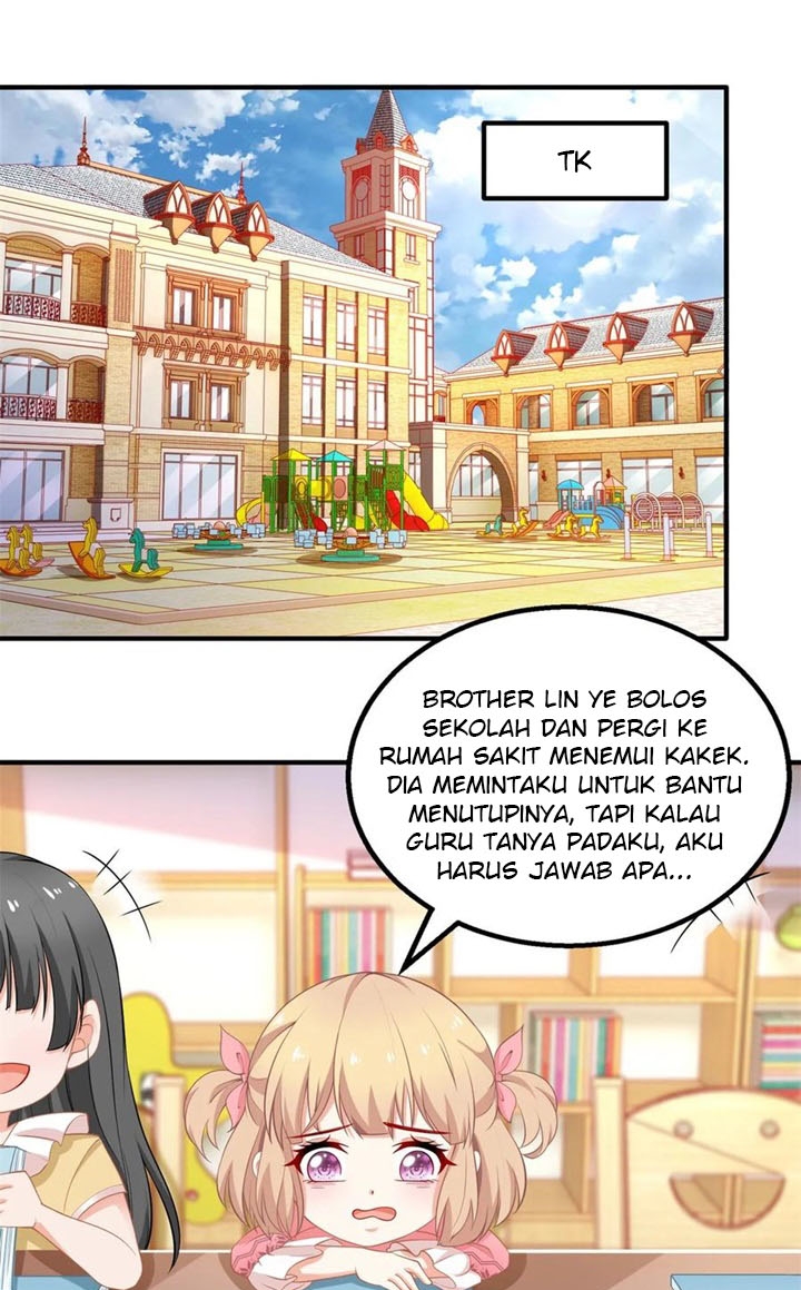 Manhua Take Your Mommy Home Chapter 236 gambar 2