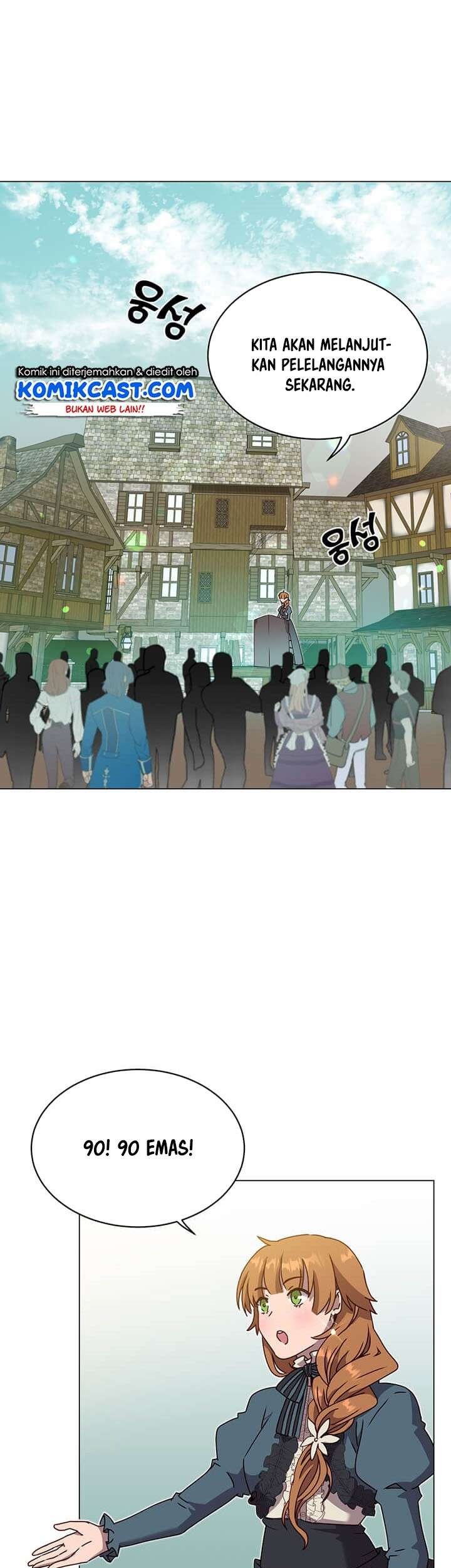 Manhwa The MAX leveled hero will return! Chapter 41 gambar 2