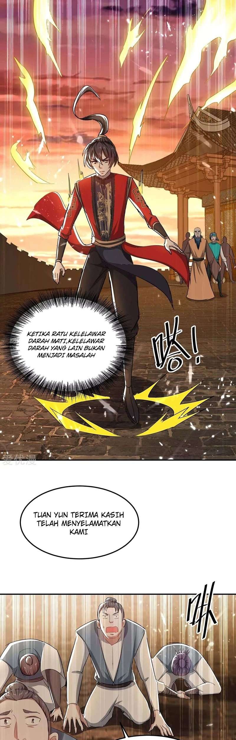 Manhua Return of Xiandi Chapter 179 gambar 2