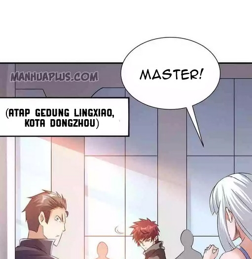 Manhua Dushi Xian Wang Chapter 126 gambar 2