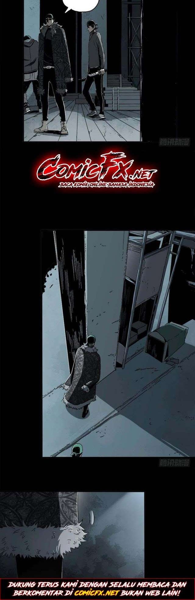 The Terminal Illness Chapter 07 - Halaman 14