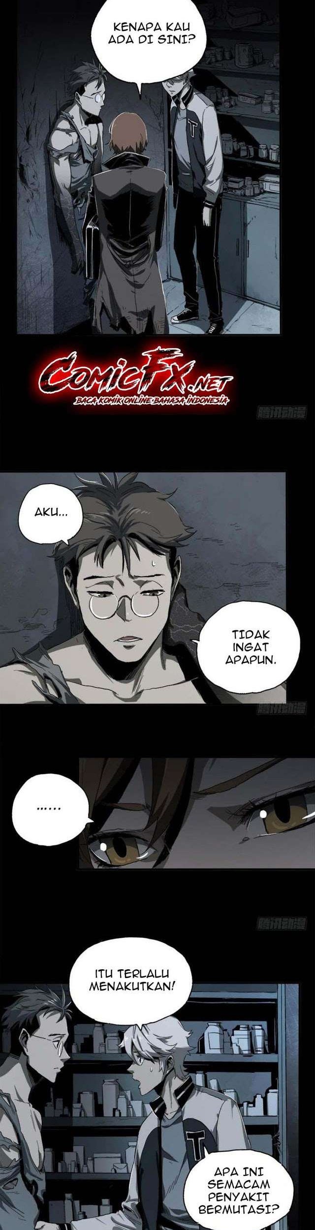 The Terminal Illness Chapter 07 - Halaman 19