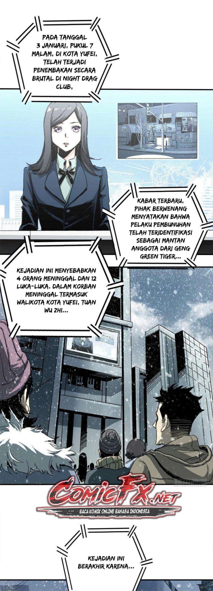 Manhua The Terminal Illness Chapter 02 gambar 2