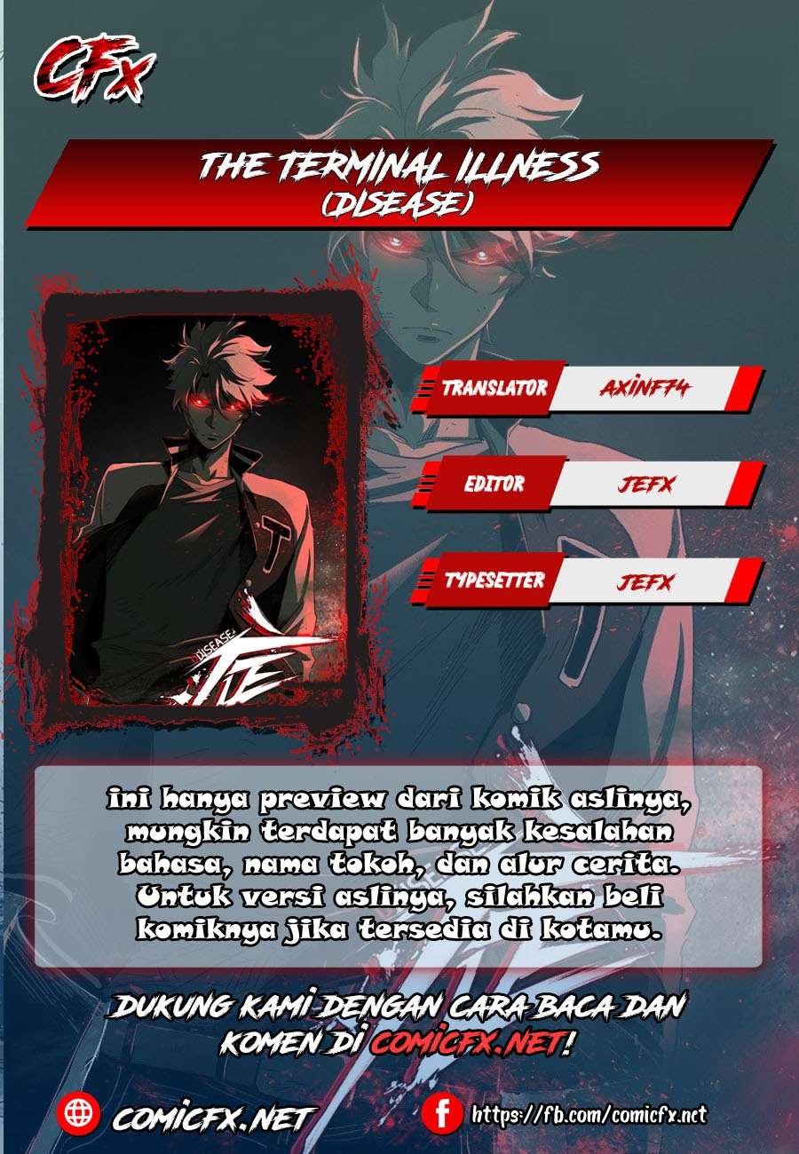 Komik The Terminal Illness Chapter 01 gambar 1