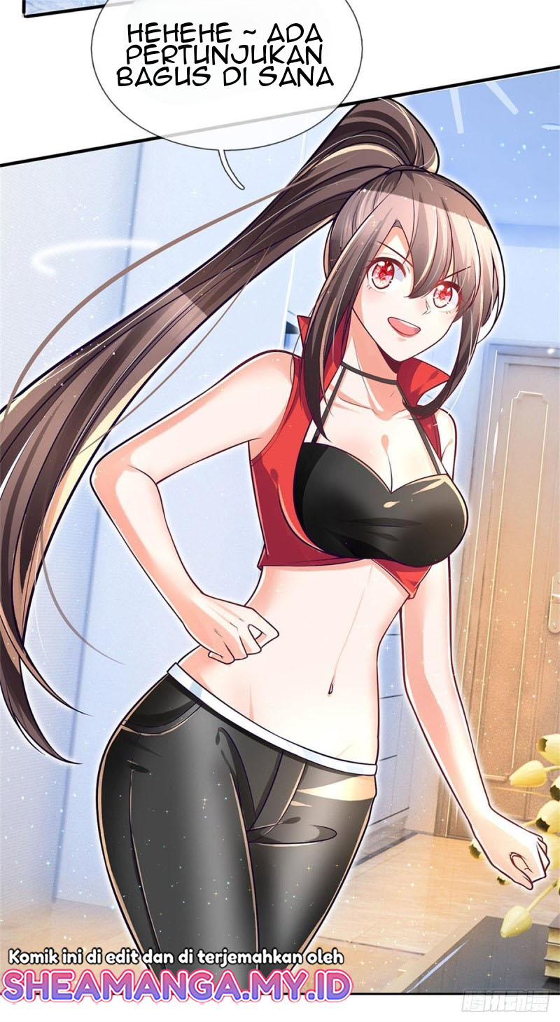 100.000 Layers Of Body Refining: I Raise All Emperor Chapter 09 - Halaman 10