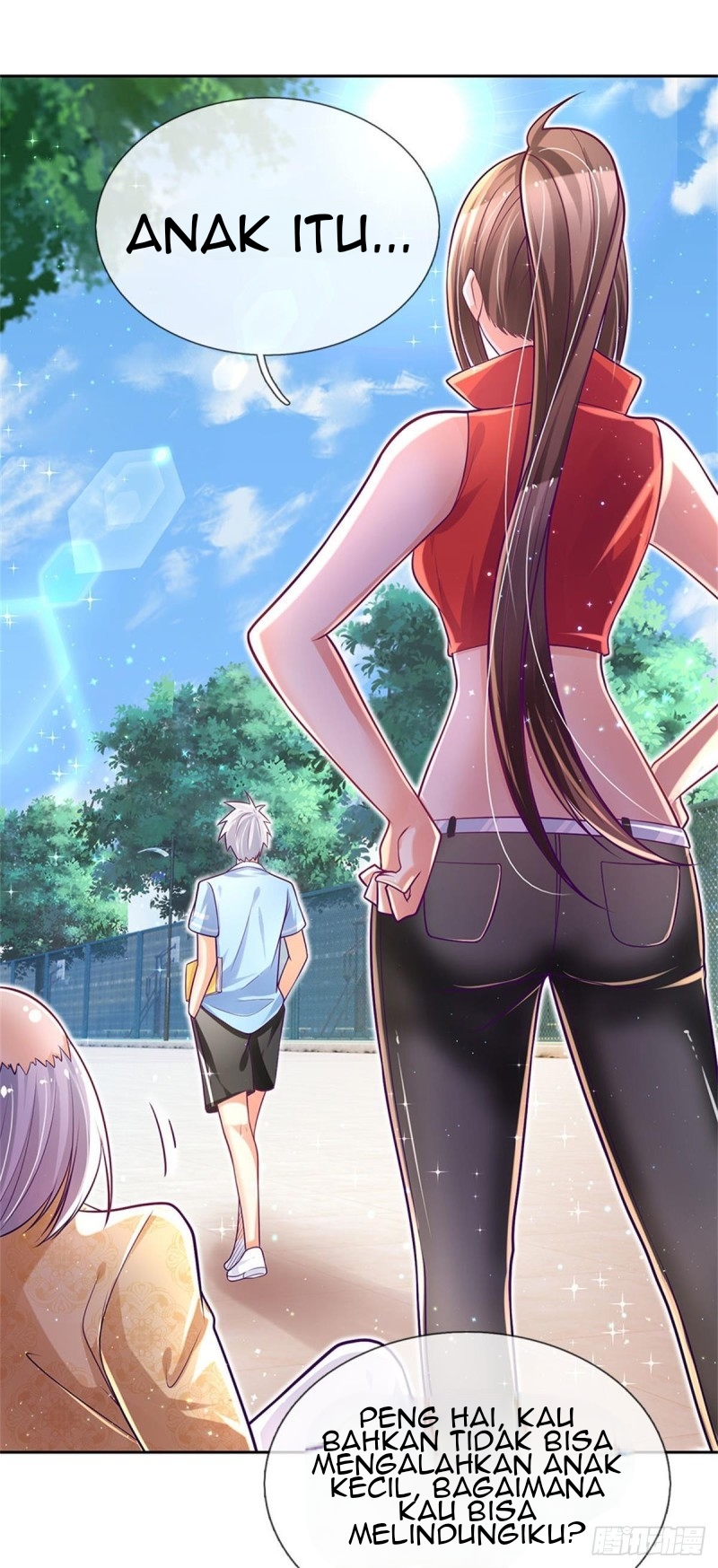 100.000 Layers Of Body Refining: I Raise All Emperor Chapter 09 - Halaman 15