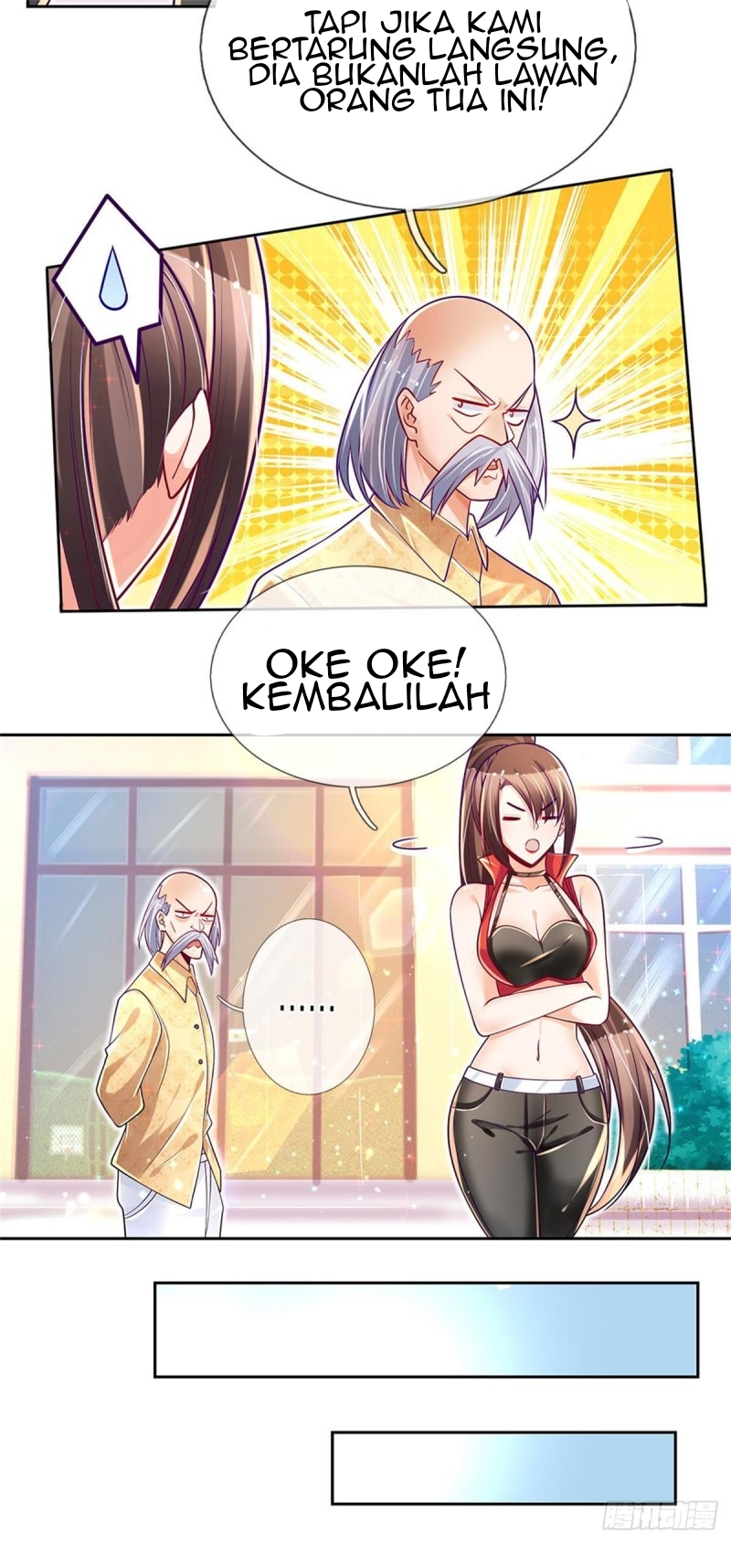 100.000 Layers Of Body Refining: I Raise All Emperor Chapter 09 - Halaman 17