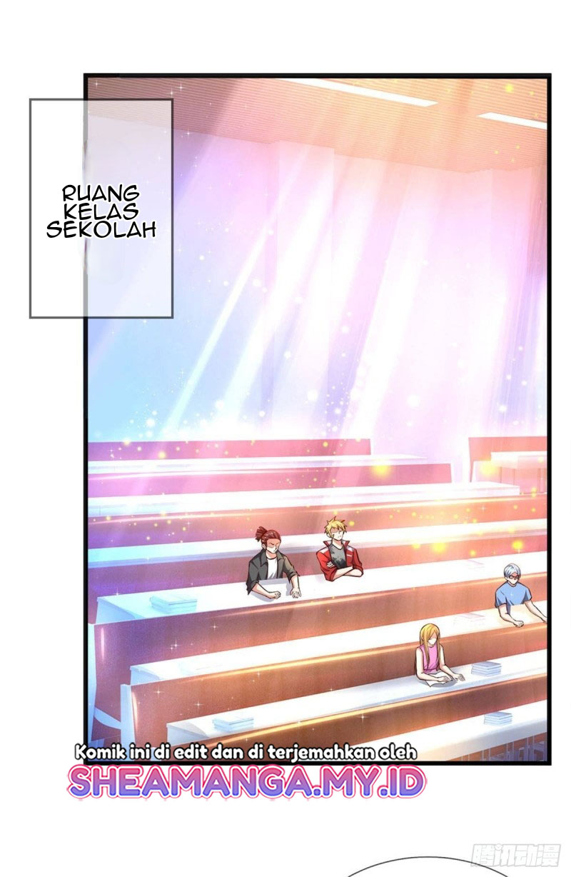 100.000 Layers Of Body Refining: I Raise All Emperor Chapter 09 - Halaman 18
