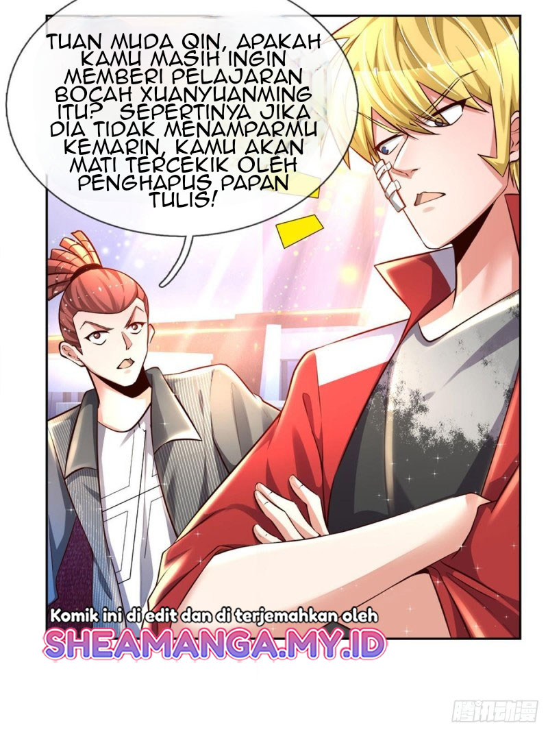 100.000 Layers Of Body Refining: I Raise All Emperor Chapter 09 - Halaman 20