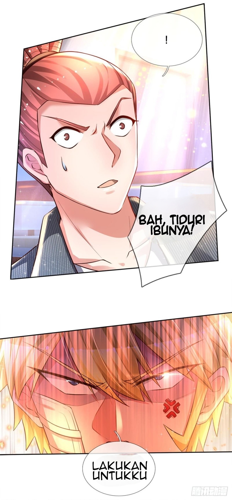100.000 Layers Of Body Refining: I Raise All Emperor Chapter 09 - Halaman 21