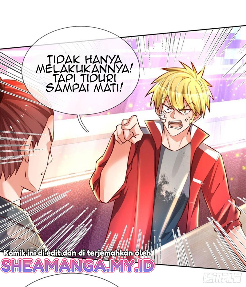 100.000 Layers Of Body Refining: I Raise All Emperor Chapter 09 - Halaman 22