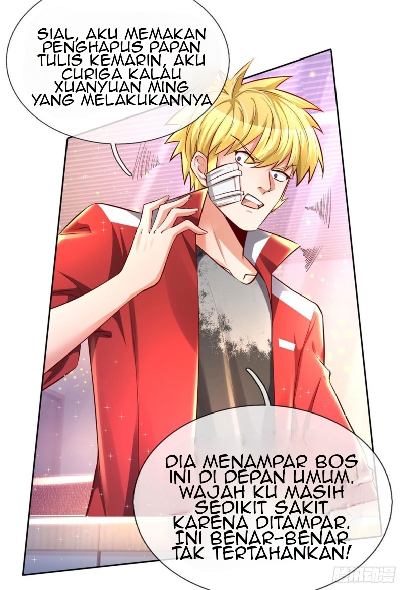 100.000 Layers Of Body Refining: I Raise All Emperor Chapter 09 - Halaman 23