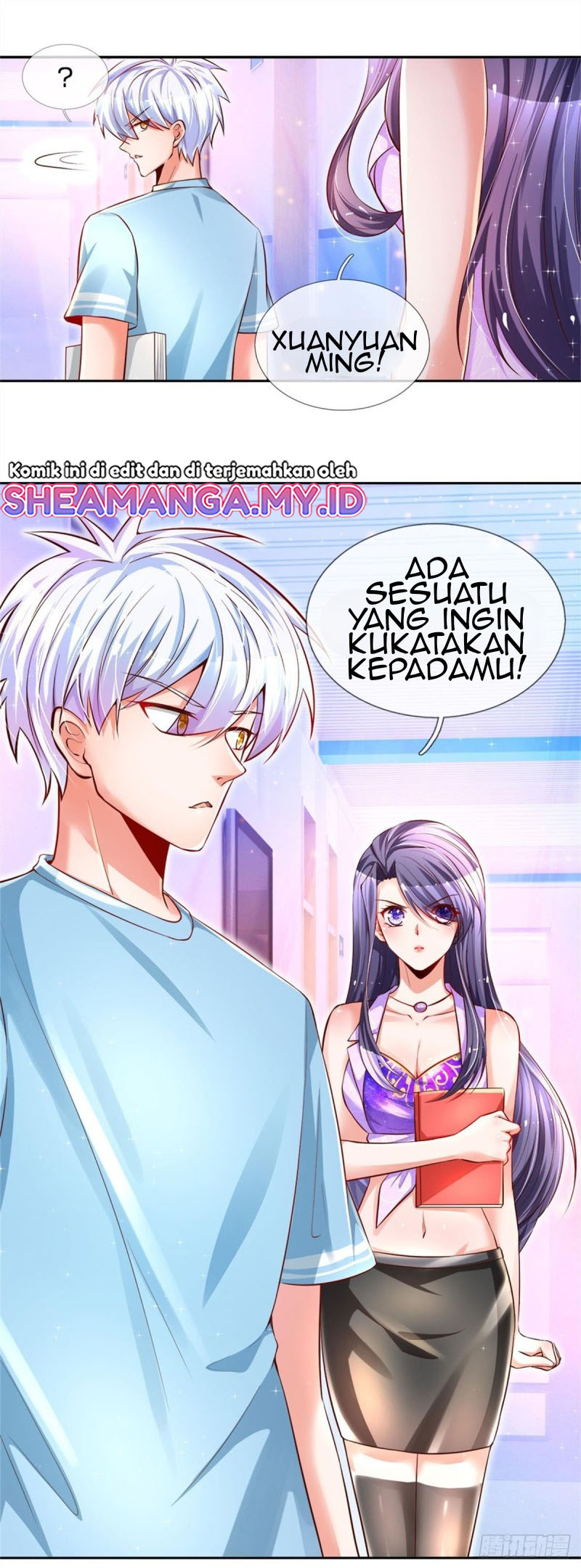100.000 Layers Of Body Refining: I Raise All Emperor Chapter 09 - Halaman 26