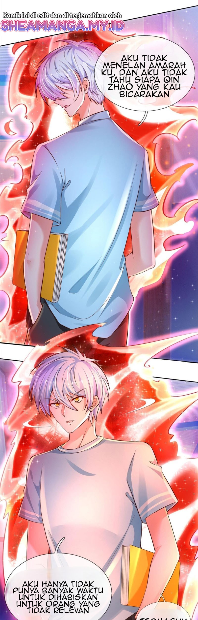 100.000 Layers Of Body Refining: I Raise All Emperor Chapter 09 - Halaman 28