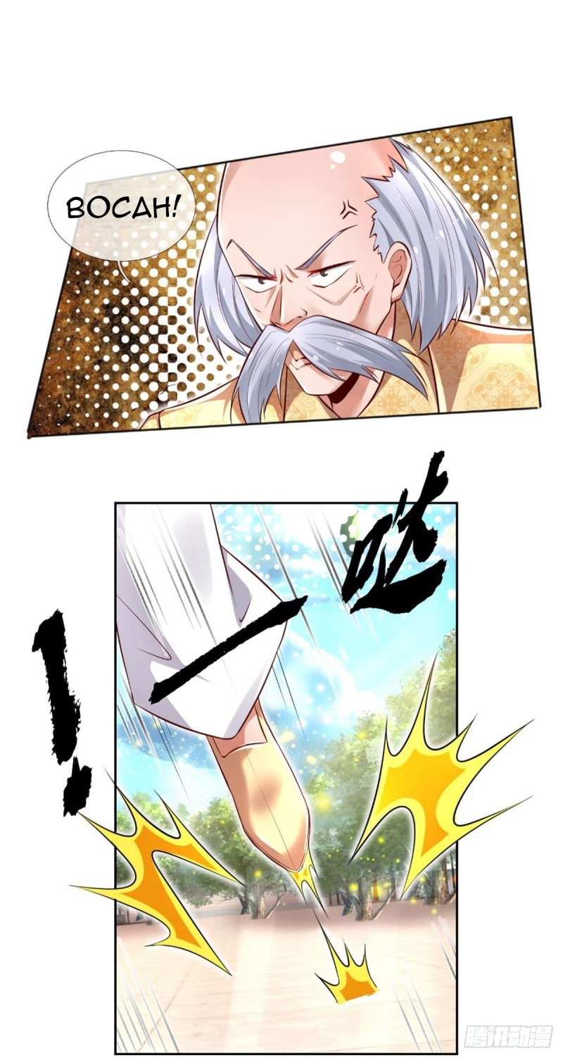 100.000 Layers Of Body Refining: I Raise All Emperor Chapter 09 - Halaman 7