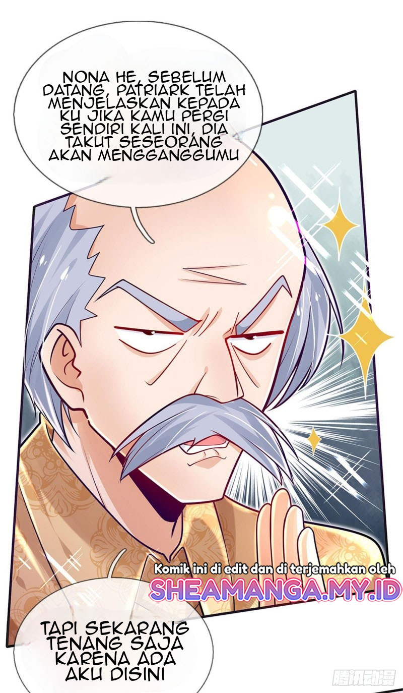 100.000 Layers Of Body Refining: I Raise All Emperor Chapter 08 - Halaman 14