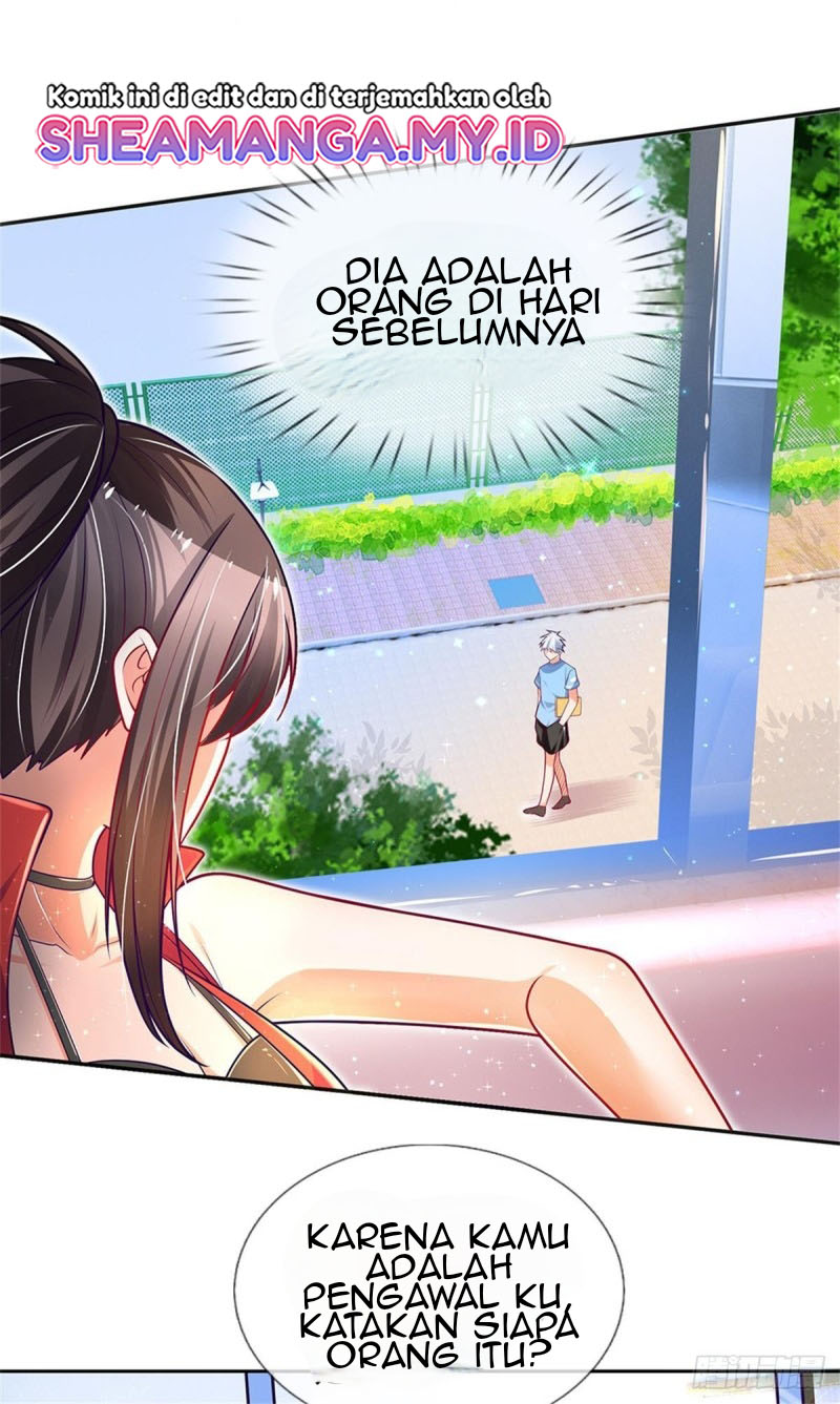 100.000 Layers Of Body Refining: I Raise All Emperor Chapter 08 - Halaman 18