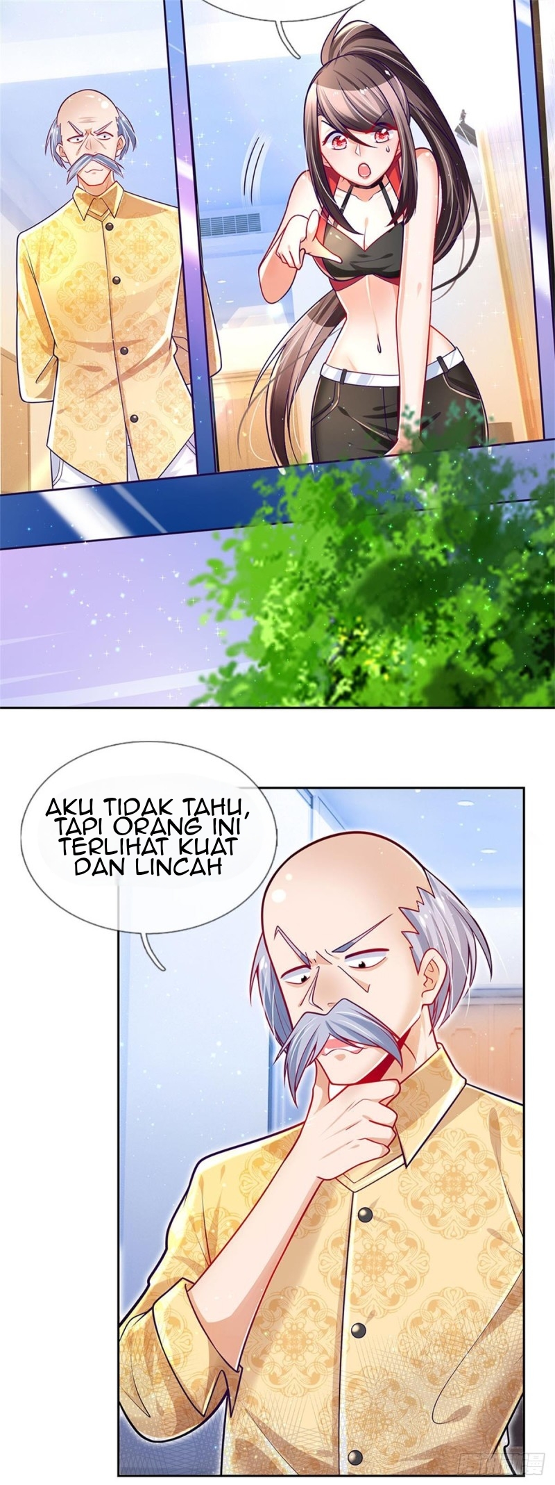 100.000 Layers Of Body Refining: I Raise All Emperor Chapter 08 - Halaman 19