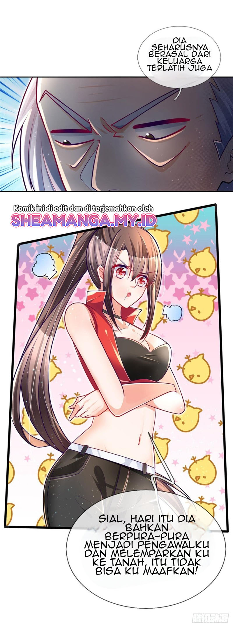 100.000 Layers Of Body Refining: I Raise All Emperor Chapter 08 - Halaman 20