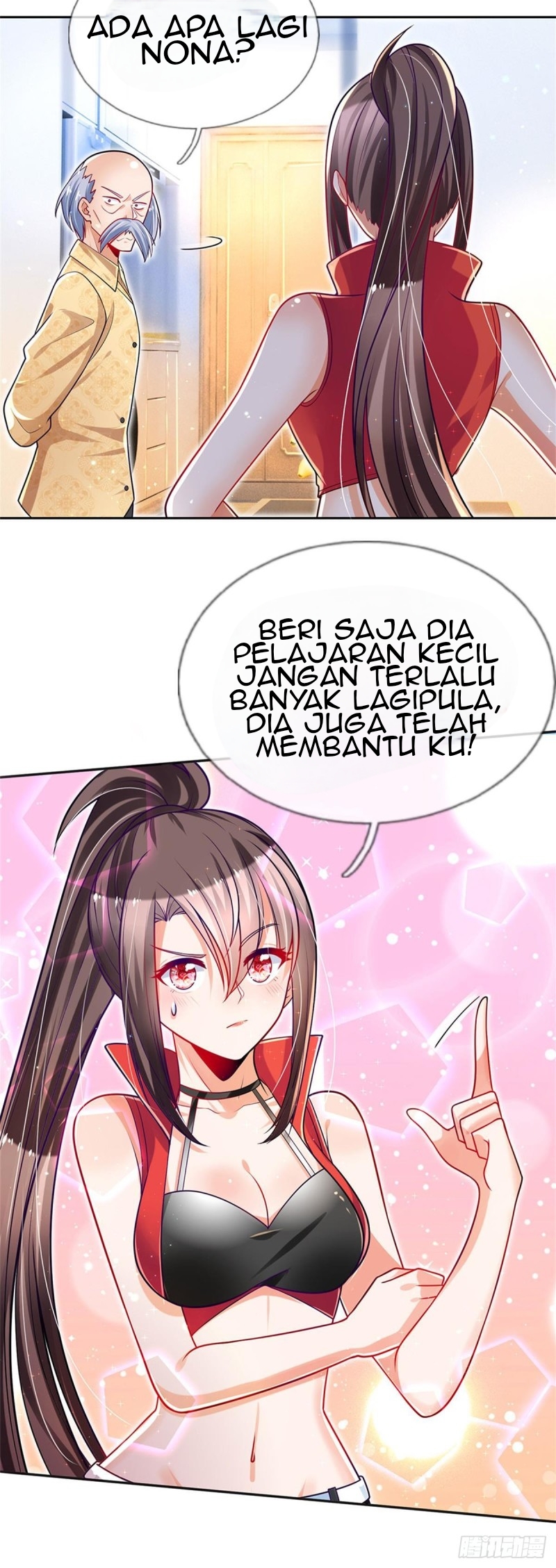 100.000 Layers Of Body Refining: I Raise All Emperor Chapter 08 - Halaman 23
