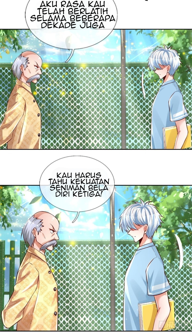 100.000 Layers Of Body Refining: I Raise All Emperor Chapter 08 - Halaman 30