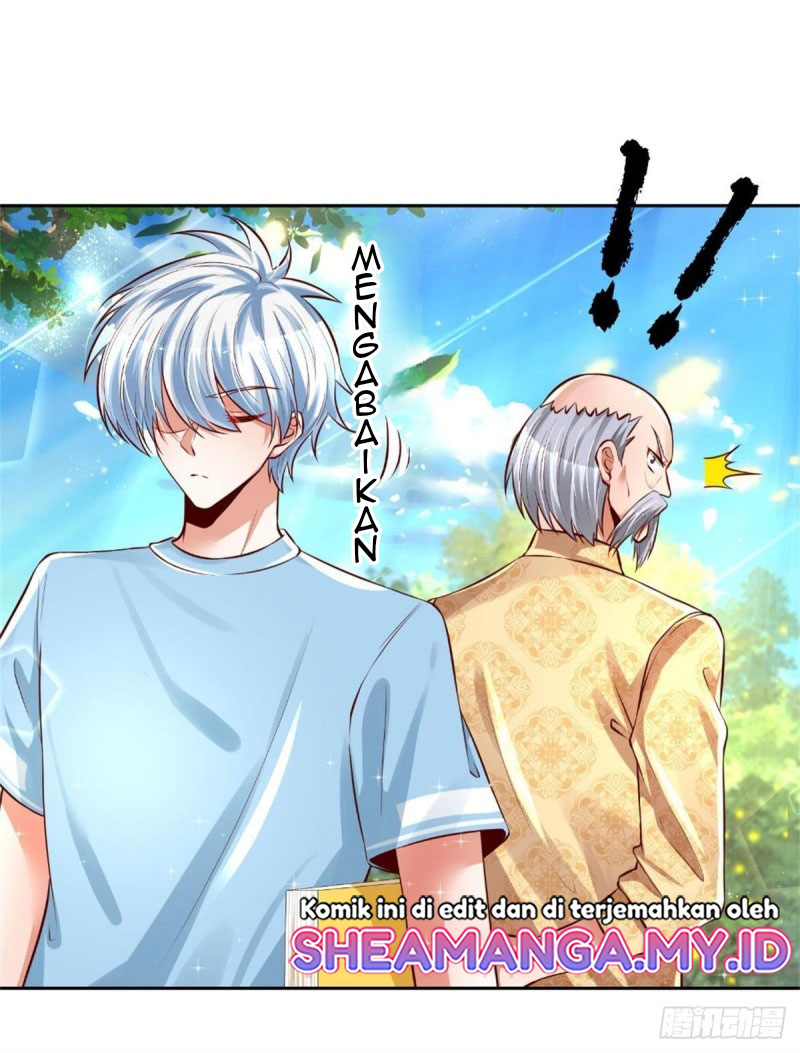 100.000 Layers Of Body Refining: I Raise All Emperor Chapter 08 - Halaman 31