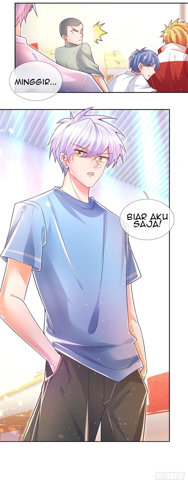 100.000 Layers Of Body Refining: I Raise All Emperor Chapter 08 - Halaman 5