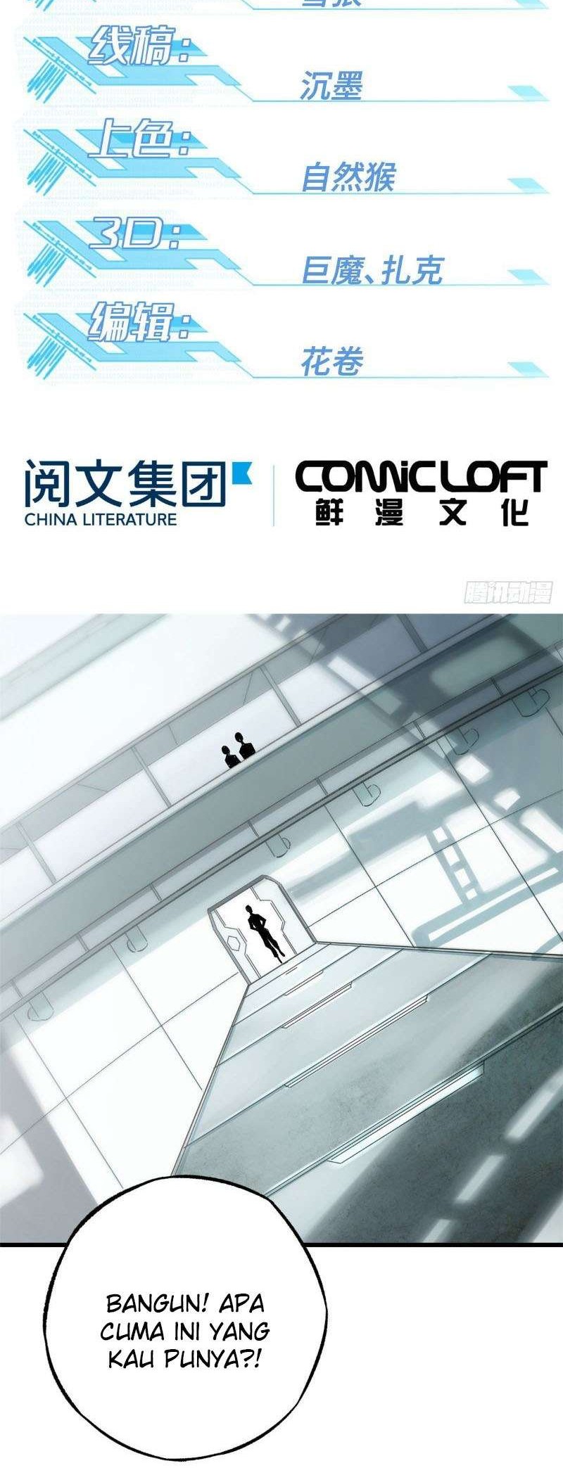 Manhua Super Mechanic (The Legendary Mechanic) Chapter 03 gambar 2