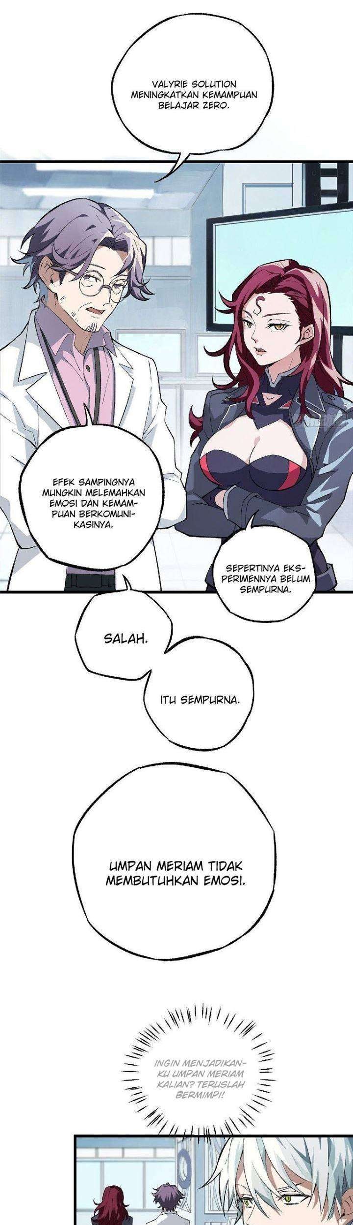 Manhua Super Mechanic (The Legendary Mechanic) Chapter 02 gambar 2