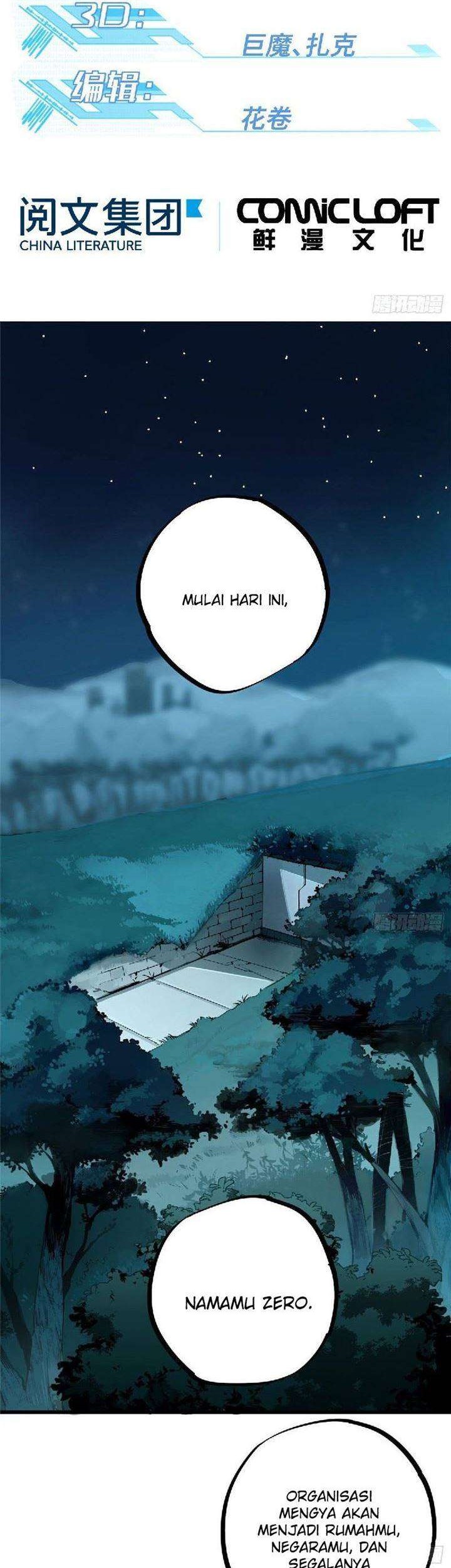 Manhua Super Mechanic (The Legendary Mechanic) Chapter 01 gambar 2