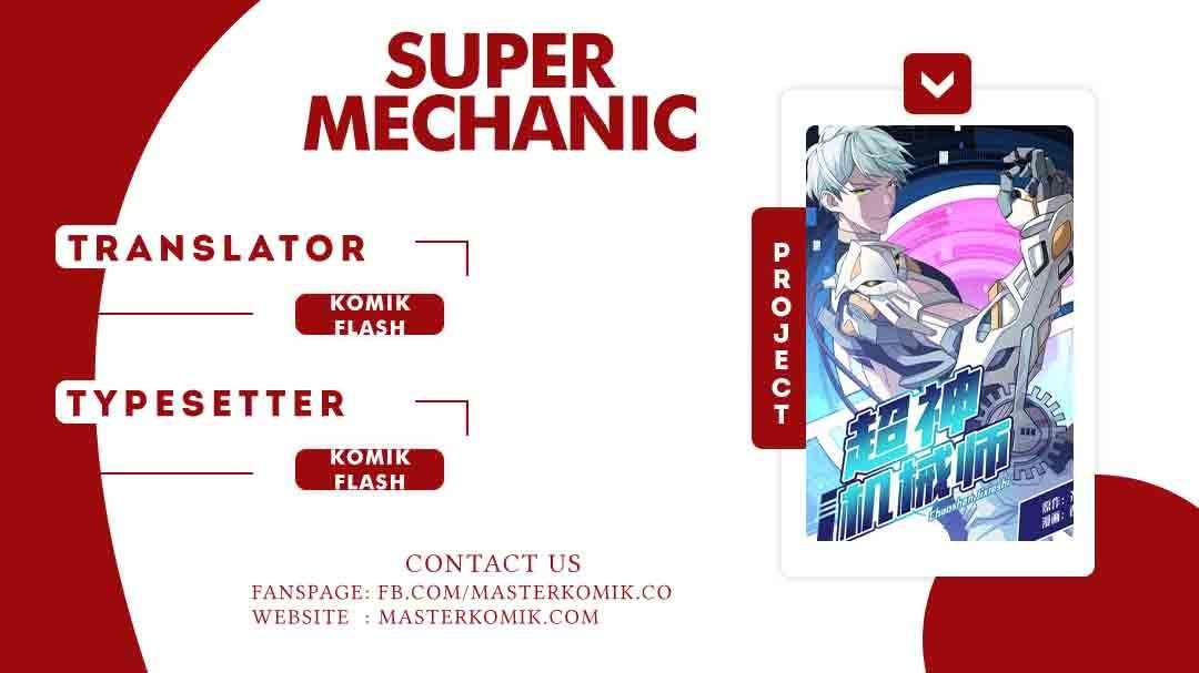 Komik Super Mechanic (The Legendary Mechanic) Chapter 00 gambar 1