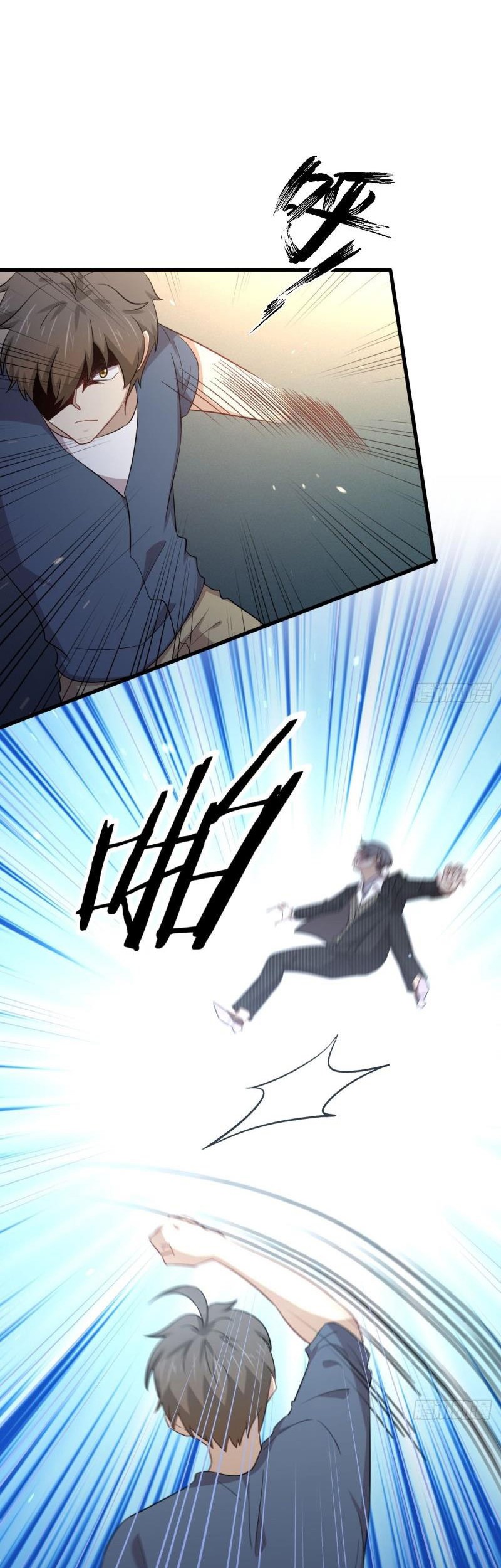 Manhua Immortal Swordsman in The Reverse World Chapter 187 gambar 2