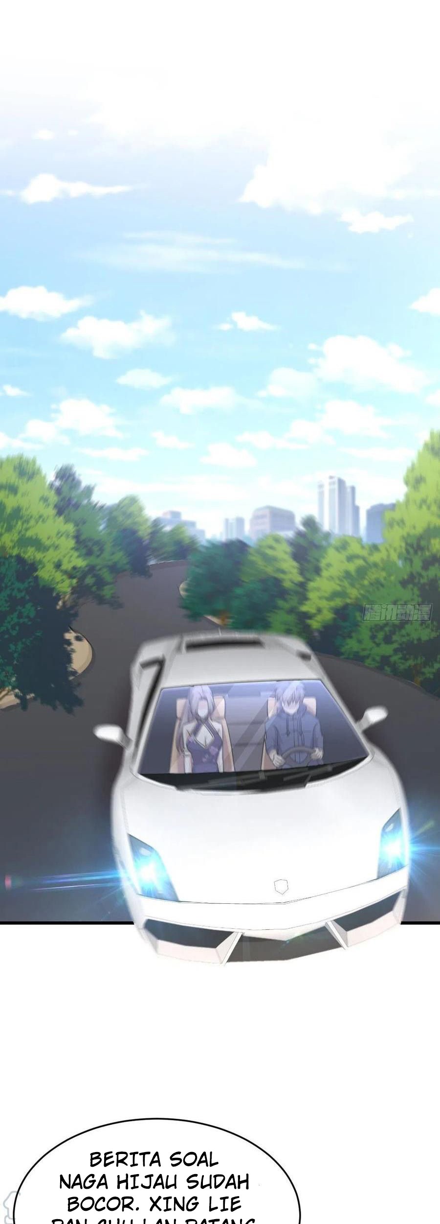 Manhua Immortal Swordsman in The Reverse World Chapter 188 gambar 2