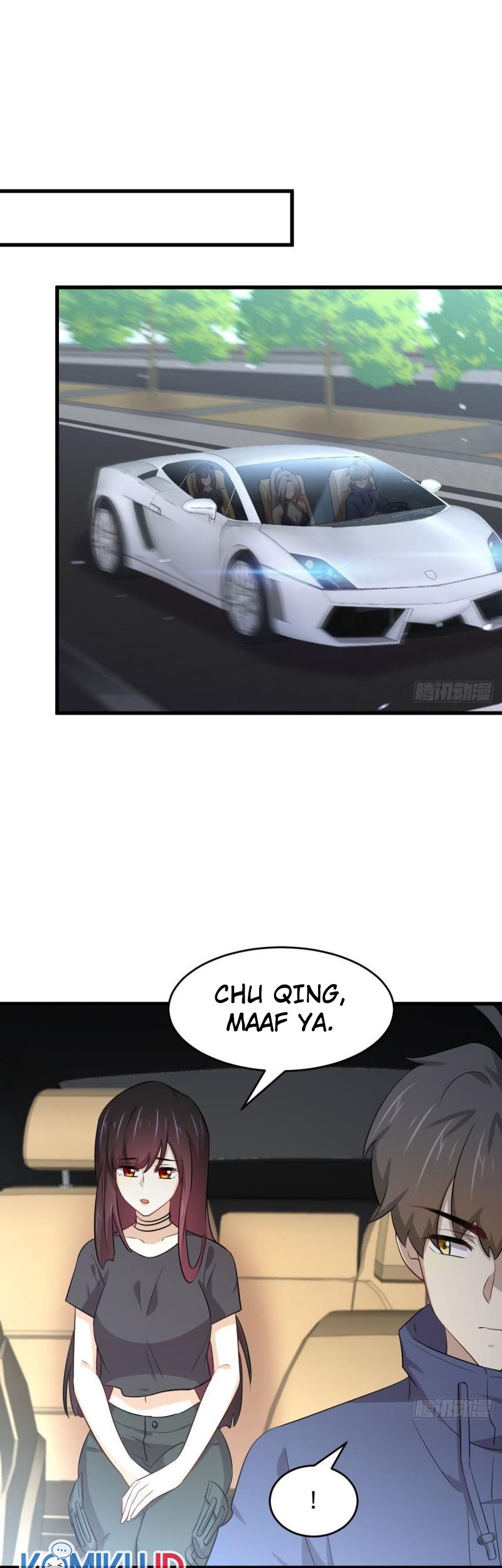 Manhua Immortal Swordsman in The Reverse World Chapter 189 gambar 2
