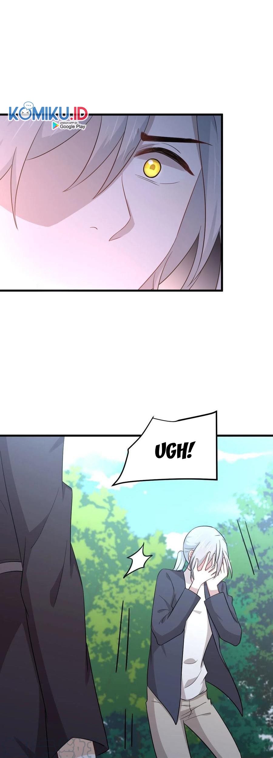 Manhua Immortal Swordsman in The Reverse World Chapter 190 gambar 2