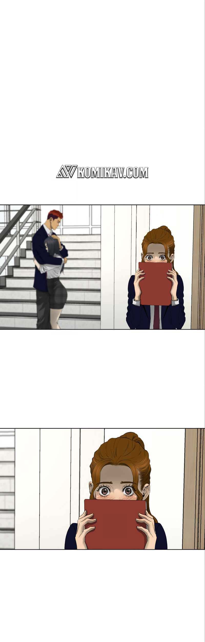 Manhwa Second life of a Gangster Chapter 33 gambar 2