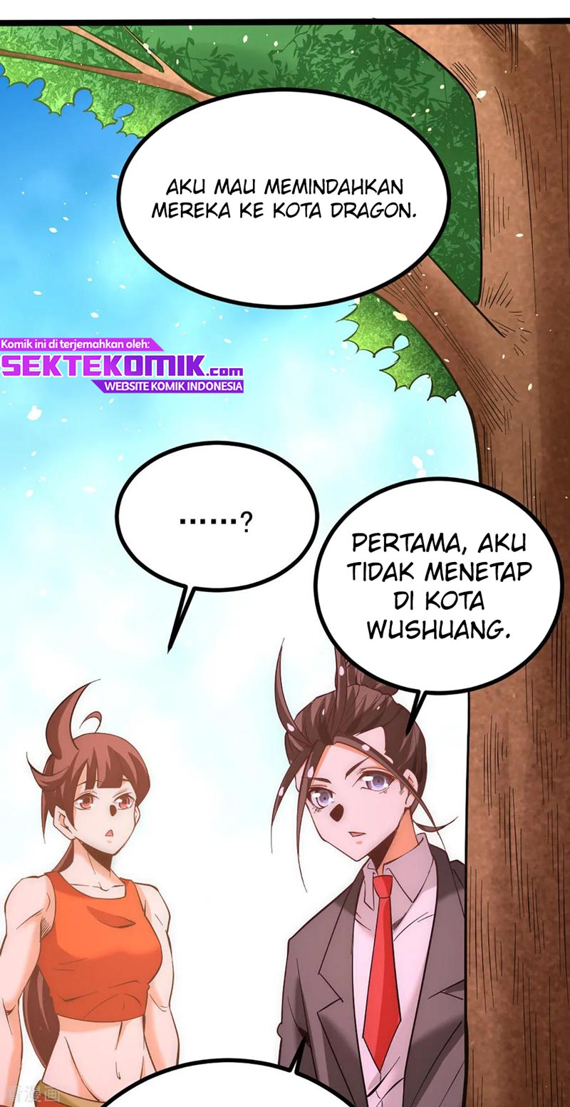 Almighty Master Chapter 107 - Halaman 13