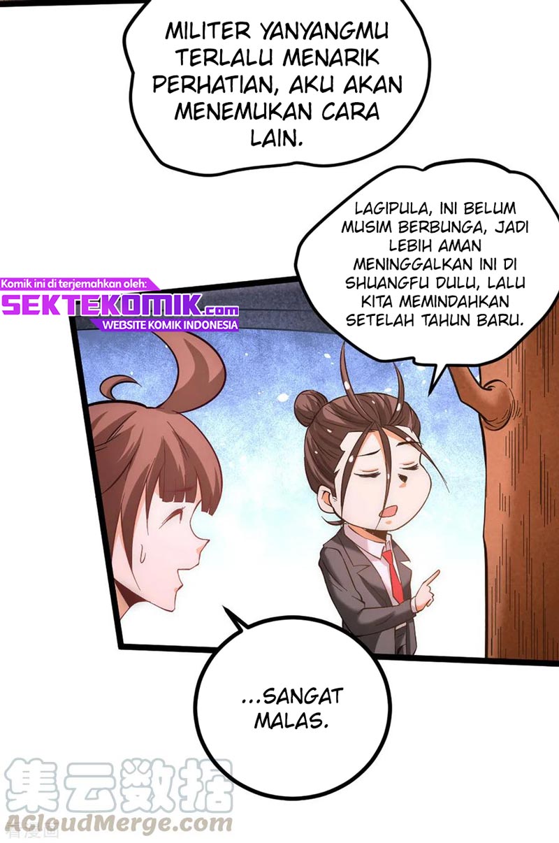 Almighty Master Chapter 107 - Halaman 16