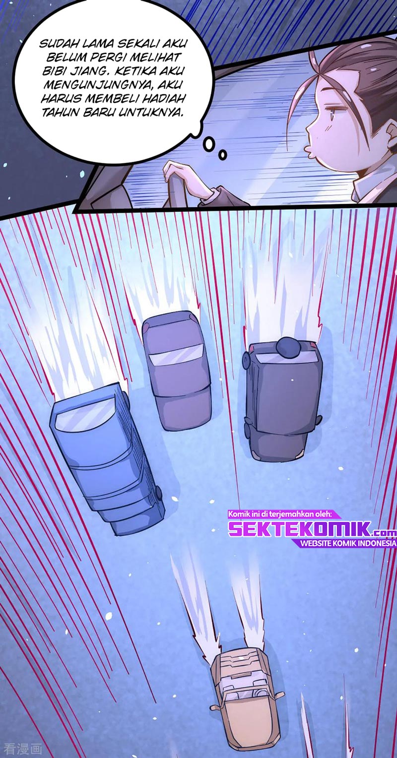 Almighty Master Chapter 107 - Halaman 18